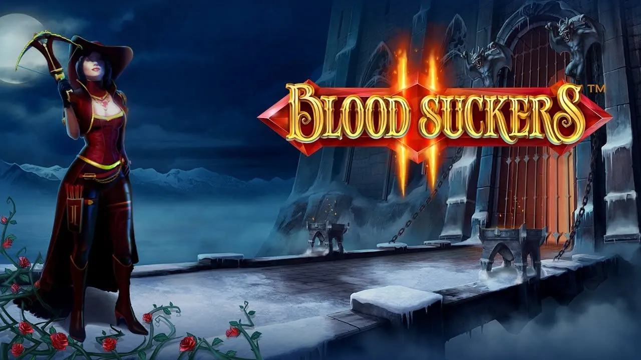 Blood Suckers 2 by Netent