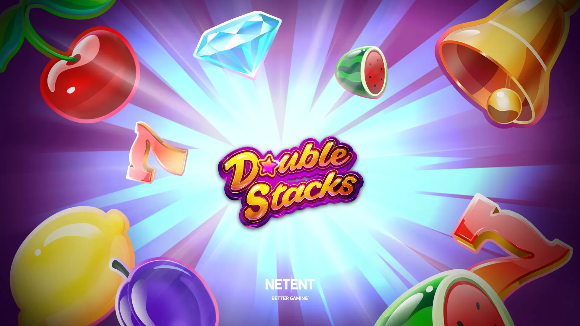 Double Stacks de Netent