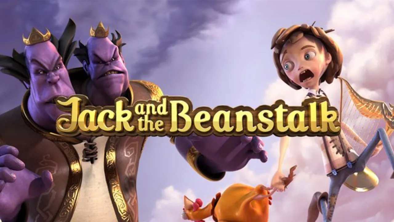 Jack and the Beanstalk de NetEnt